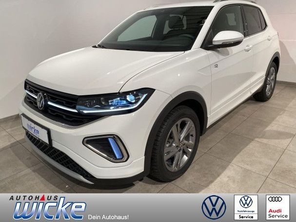 Volkswagen T-Cross 1.0 TSI DSG 85 kW image number 4