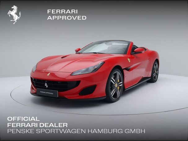 Ferrari Portofino 441 kW image number 1