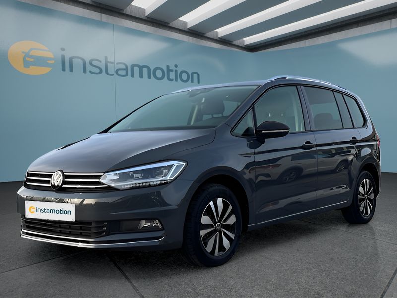 Volkswagen Touran 2.0