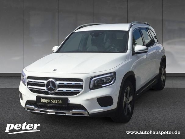 Mercedes-Benz GLB 180 d 85 kW image number 1