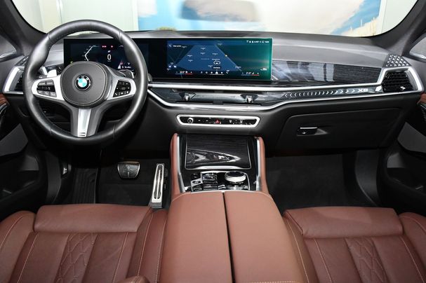 BMW X6 xDrive40i M Sport Pro 280 kW image number 7