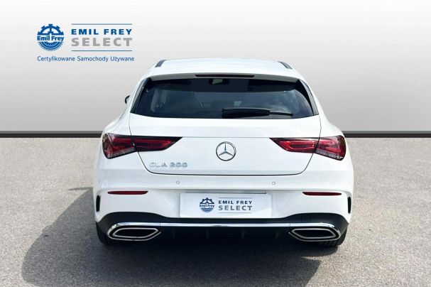 Mercedes-Benz CLA 200 Shooting Brake 120 kW image number 3