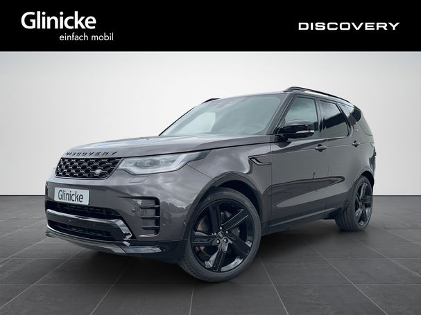 Land Rover Discovery P360 HSE AWD 265 kW image number 1