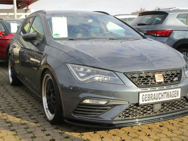 Seat Leon ST 2.0 TSI DSG Cupra 221 kW image number 1