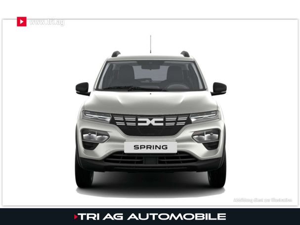 Dacia Spring Electric 65 Extreme 48 kW image number 8