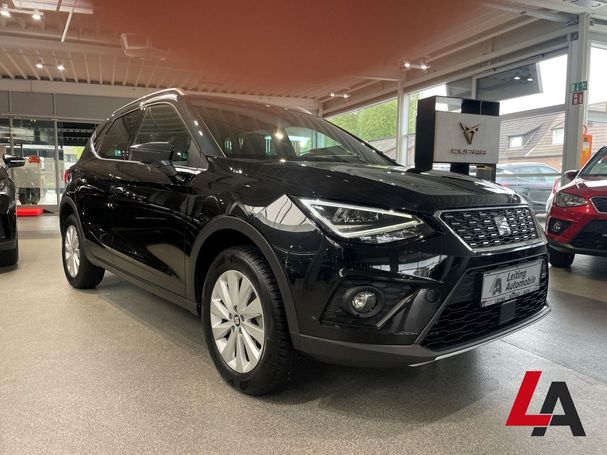 Seat Arona 1.0 TSI XCELLENCE 85 kW image number 2