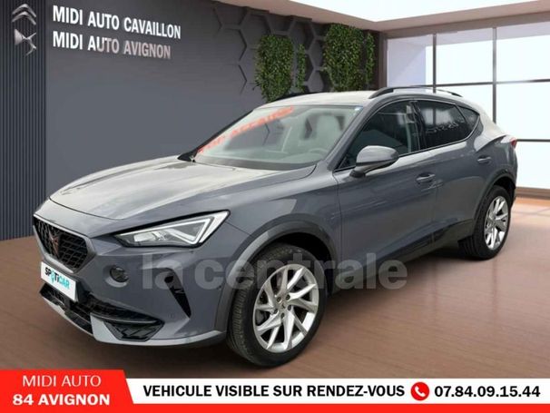 Cupra Formentor 110 kW image number 1