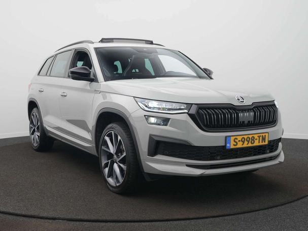 Skoda Kodiaq 1.5 TSI DSG Sportline 110 kW image number 3