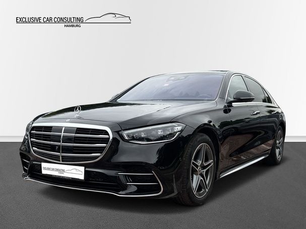 Mercedes-Benz S 580 375 kW image number 1