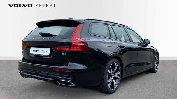 Volvo V60 B4 145 kW image number 8