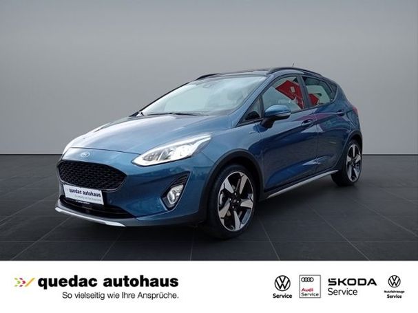 Ford Fiesta Active 1.0 EcoBoost 92 kW image number 1