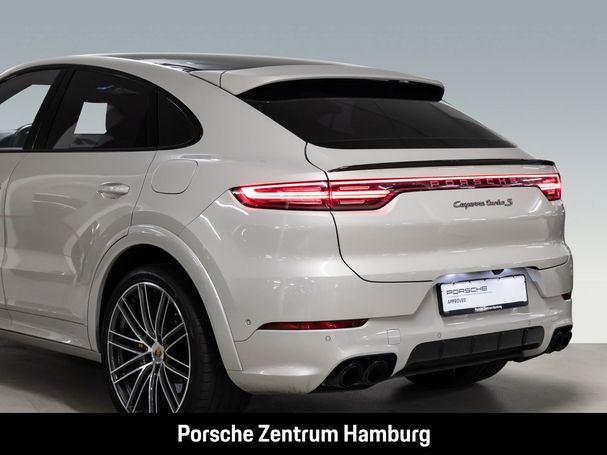 Porsche Cayenne Turbo S Coupé E-Hybrid 500 kW image number 17