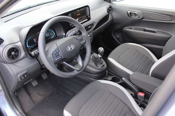 Hyundai i10 1.0 49 kW image number 29