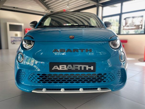 Abarth 500C e 42 kWh 114 kW image number 2