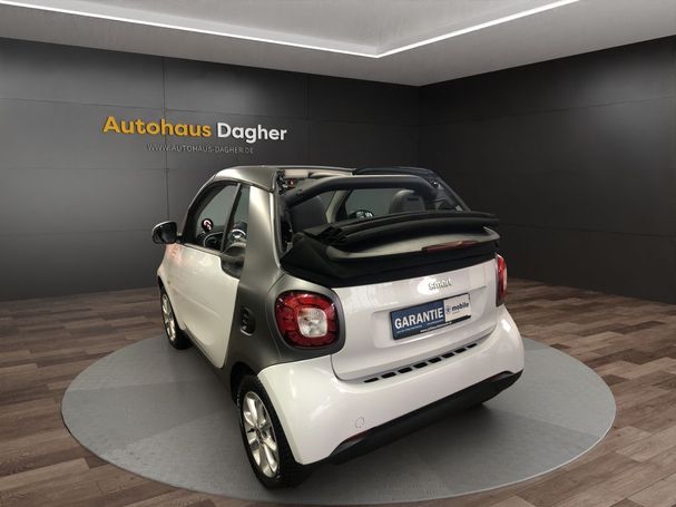 Smart ForTwo 66 kW image number 6