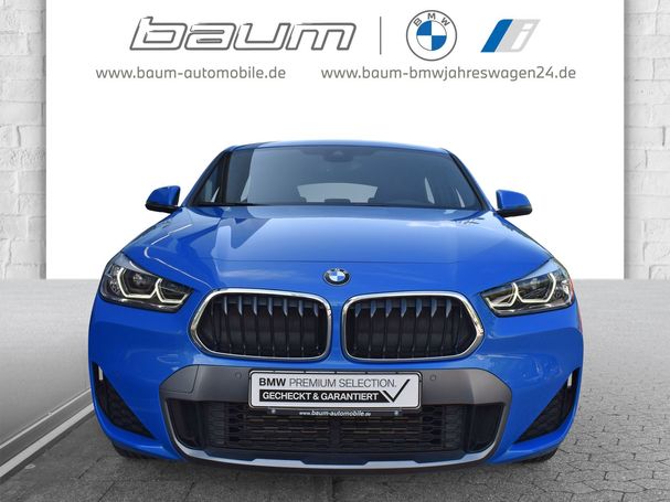 BMW X2 xDrive20d 140 kW image number 2