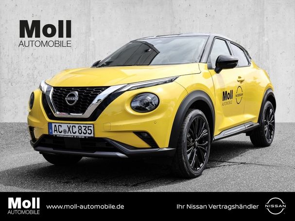 Nissan Juke 1.0 DIG-T 114 84 kW image number 1