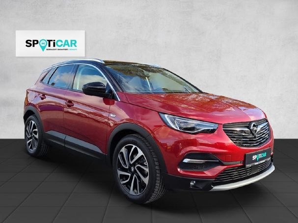 Opel Grandland X 1.5 Ultimate 96 kW image number 8