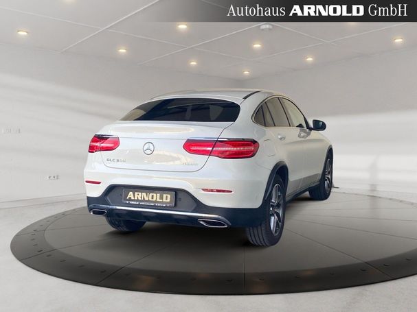 Mercedes-Benz GLC 300 180 kW image number 3