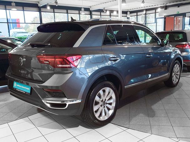 Volkswagen T-Roc 1.5 TSI DSG 110 kW image number 6