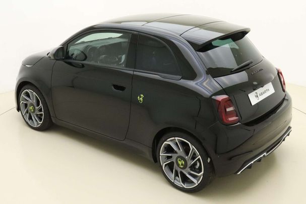 Abarth 500 e 114 kW image number 3