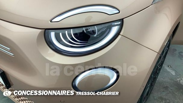 Fiat 500 e 42 kWh 88 kW image number 20