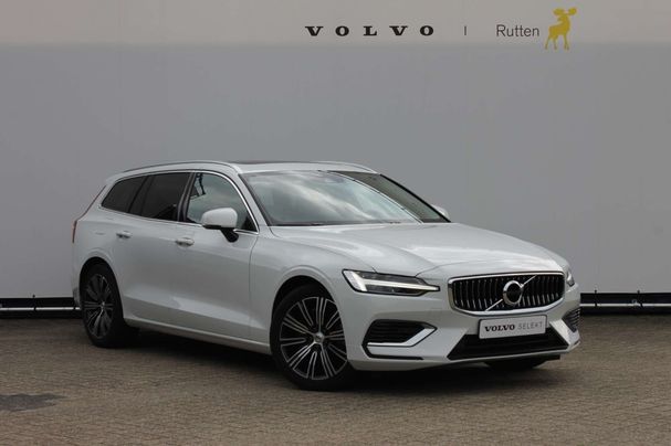 Volvo V60 T6 Recharge AWD 250 kW image number 3