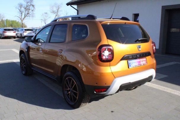 Dacia Duster 110 kW image number 8