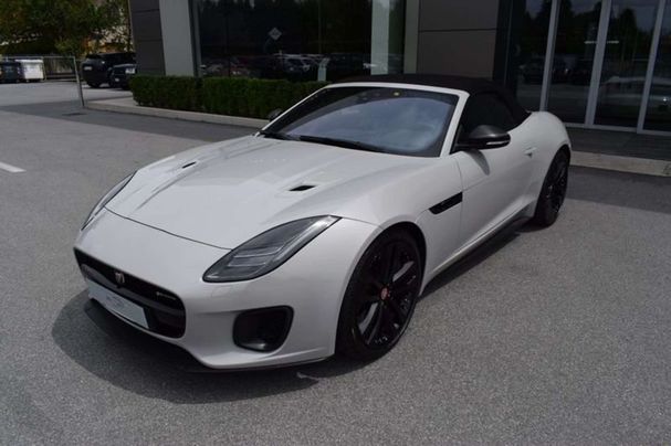 Jaguar F-Type 3.0 V6 R-Dynamic 280 kW image number 1