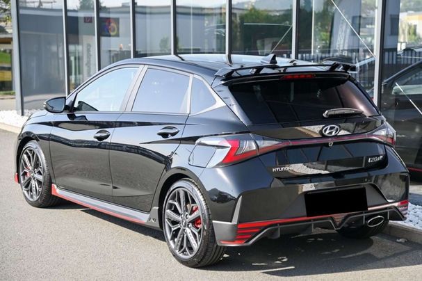 Hyundai i20 N 1.6 T-GDI 150 kW image number 6