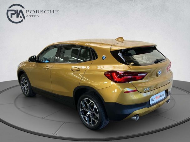 BMW X2 sDrive 110 kW image number 4