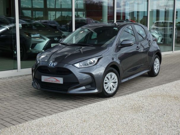 Toyota Yaris Hybrid 85 kW image number 1