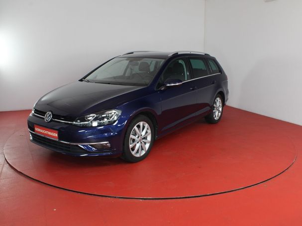 Volkswagen Golf 1.5 TSI Highline DSG 110 kW image number 38