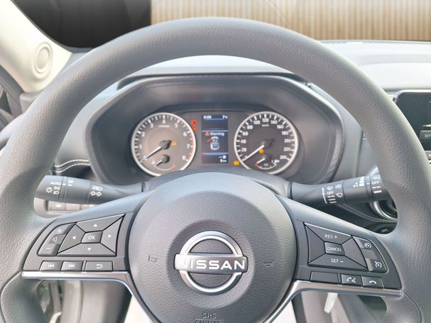 Nissan Juke 84 kW image number 15