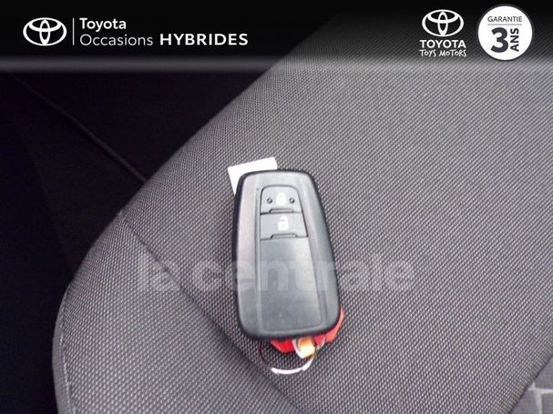 Toyota C-HR 1.8 Hybrid Dynamic 90 kW image number 16