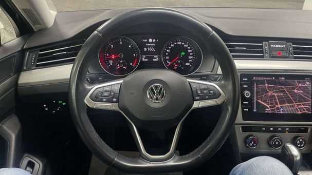 Volkswagen Passat DSG 110 kW image number 20