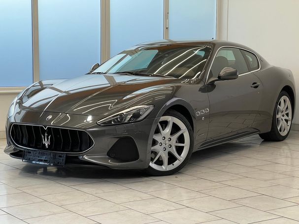 Maserati Granturismo 338 kW image number 3