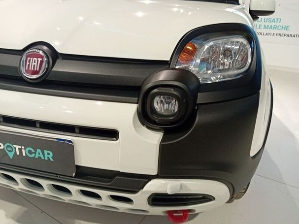 Fiat Panda 1.0 Hybrid 51 kW image number 8