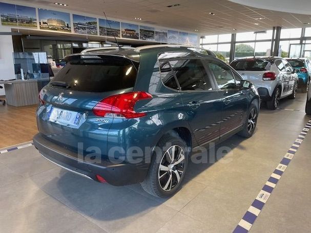 Peugeot 2008 PureTech 110 81 kW image number 4