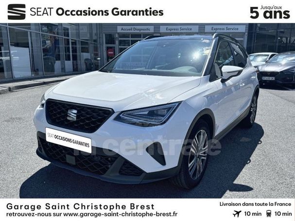 Seat Arona 1.0 TSI 81 kW image number 13