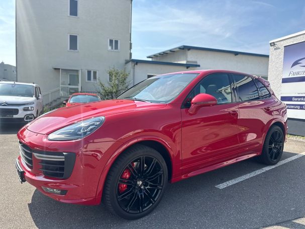 Porsche Cayenne GTS 324 kW image number 2