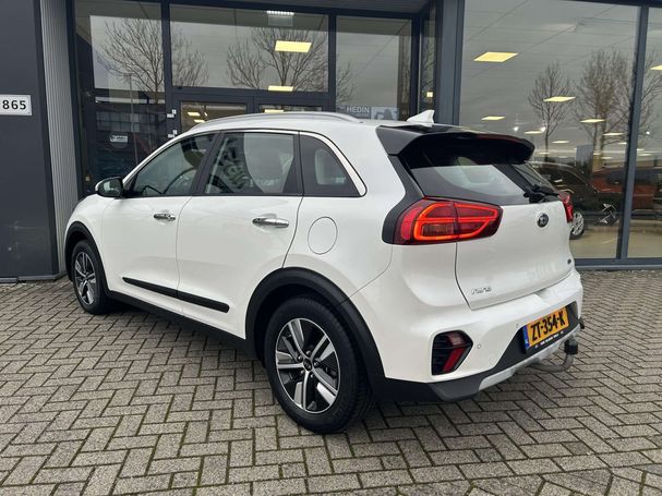 Kia Niro Hybrid 1.6 GDI 104 kW image number 3