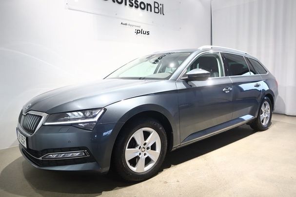 Skoda Superb Combi 2.0 TSI DSG Style 140 kW image number 1