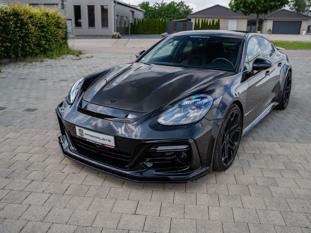 Porsche Panamera Turbo GT 404 kW image number 1