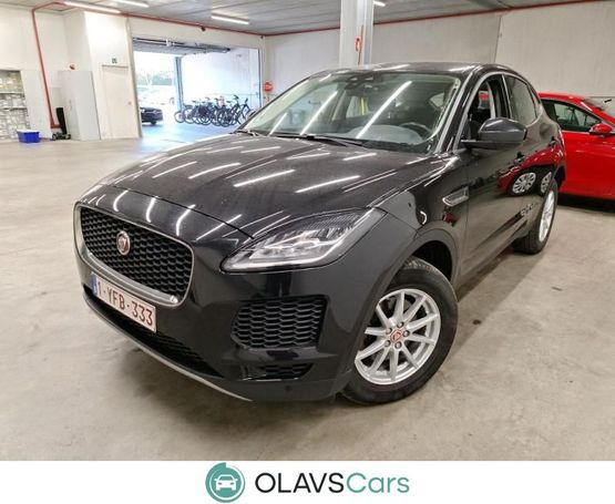 Jaguar E-Pace 110 kW image number 1