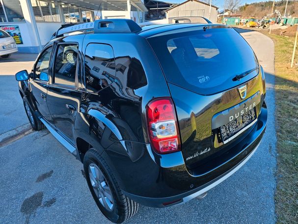 Dacia Duster SCe 115 4x4 Prestige 84 kW image number 5