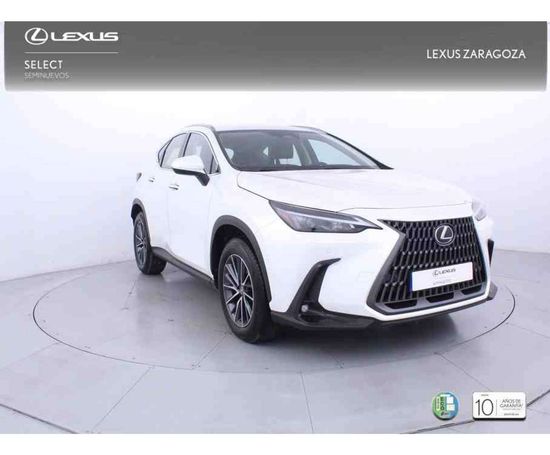 Lexus NX 350 h 178 kW image number 2