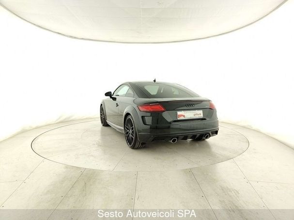 Audi TT 45 TFSI quattro S tronic 180 kW image number 4