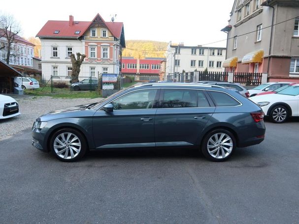 Skoda Superb Combi 2.0 TDI 4x4 DSG 140 kW image number 6