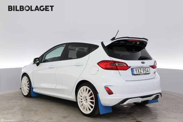 Ford Fiesta ST 149 kW image number 4